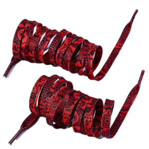 Shoe Laces for Sneakers, Designer Fun Shoestring for Athletic Shoelace Running Shoes Boot Strings