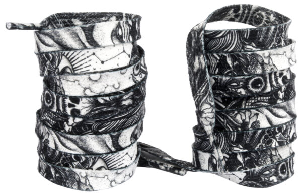 Shoe Laces for Sneakers, Designer Fun Shoestring for Athletic Shoelace Running Shoes Boot Strings