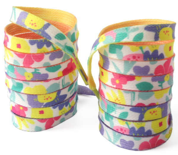 Shoe Laces for Sneakers, Designer Fun Shoestring for Athletic Shoelace Running Shoes Boot Strings