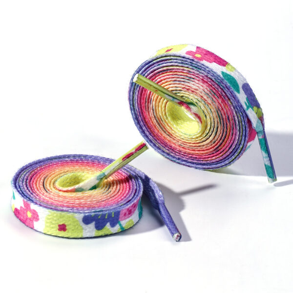 Shoe Laces for Sneakers, Designer Fun Shoestring for Athletic Shoelace Running Shoes Boot Strings