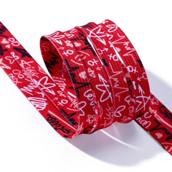 Shoe Laces for Sneakers, Designer Fun Shoestring for Athletic Shoelace Running Shoes Boot Strings