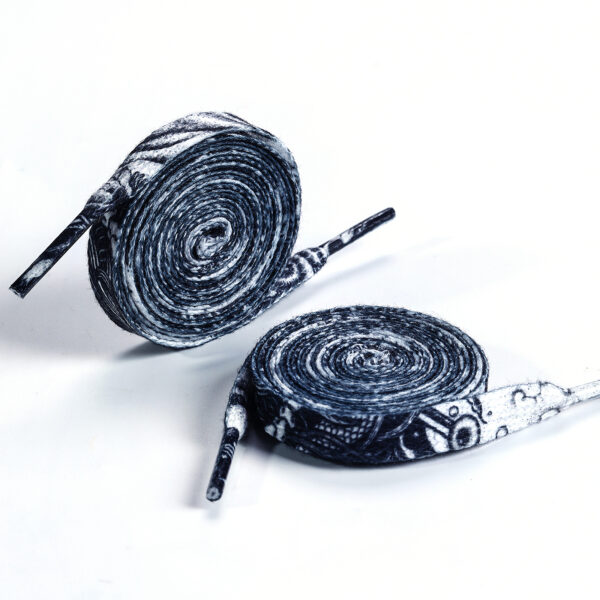 Shoe Laces for Sneakers, Designer Fun Shoestring for Athletic Shoelace Running Shoes Boot Strings