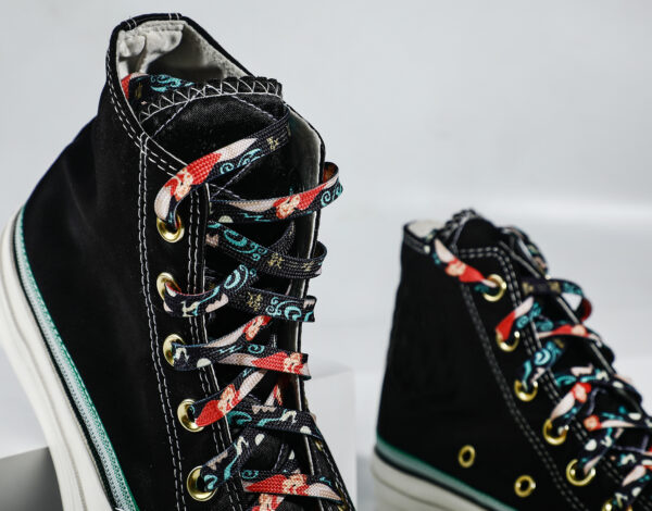 Shoe Laces for Sneakers, Designer Fun Shoestring for Athletic Shoelace Running Shoes Boot Strings