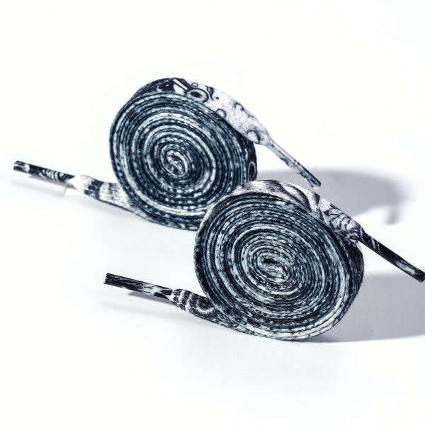 Shoe Laces for Sneakers, Designer Fun Shoestring for Athletic Shoelace Running Shoes Boot Strings