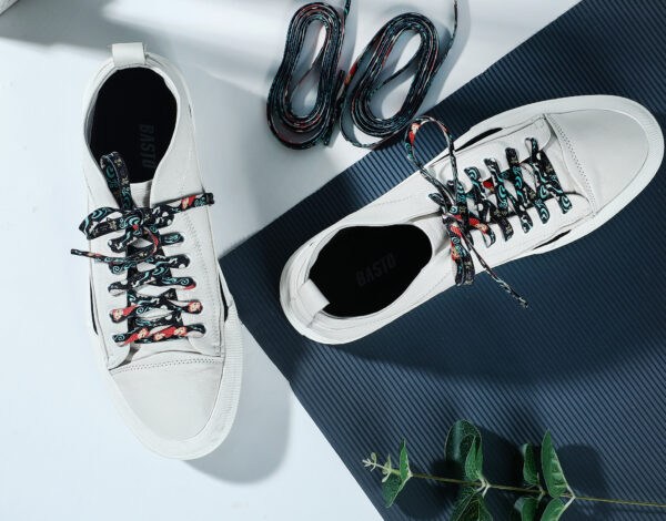 Shoe Laces for Sneakers, Designer Fun Shoestring for Athletic Shoelace Running Shoes Boot Strings