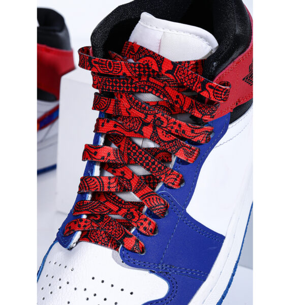 Shoe Laces for Sneakers, Designer Fun Shoestring for Athletic Shoelace Running Shoes Boot Strings