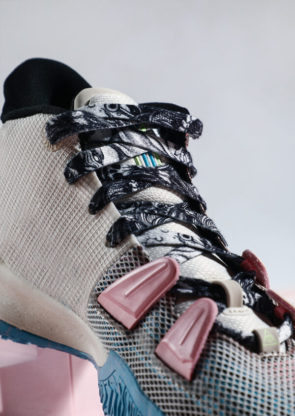 Shoe Laces for Sneakers, Designer Fun Shoestring for Athletic Shoelace Running Shoes Boot Strings