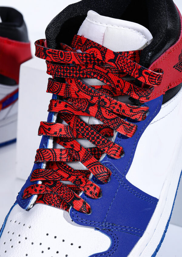 Shoe Laces for Sneakers, Designer Fun Shoestring for Athletic Shoelace Running Shoes Boot Strings