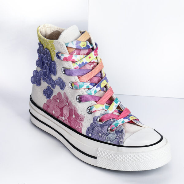 Shoe Laces for Sneakers, Designer Fun Shoestring for Athletic Shoelace Running Shoes Boot Strings