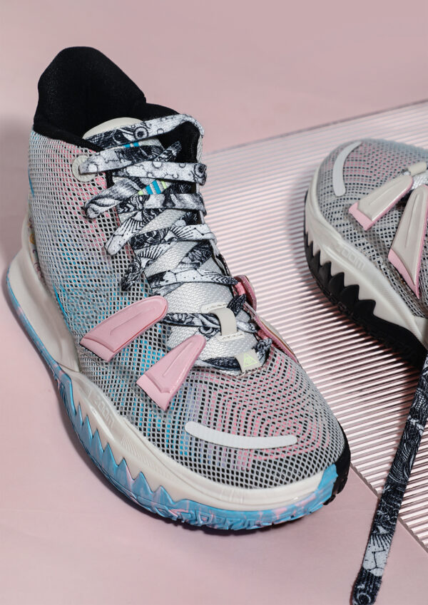 Shoe Laces for Sneakers, Designer Fun Shoestring for Athletic Shoelace Running Shoes Boot Strings