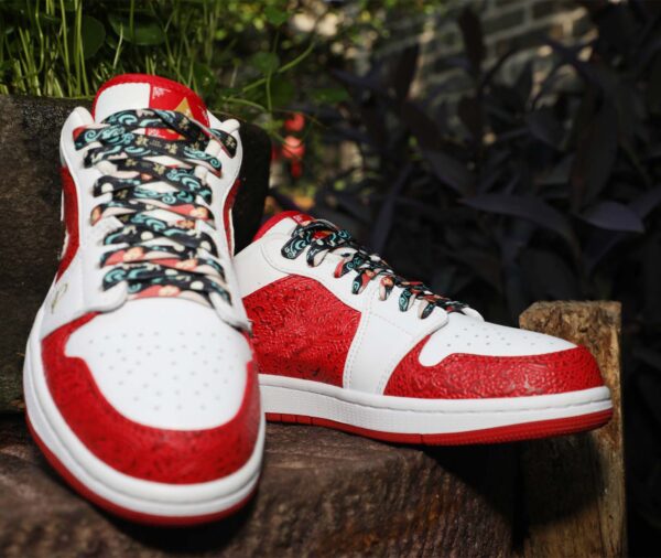 Shoe Laces for Sneakers, Designer Fun Shoestring for Athletic Shoelace Running Shoes Boot Strings