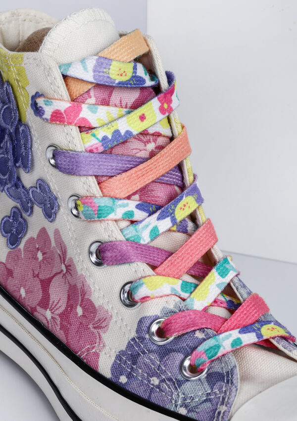 Shoe Laces for Sneakers, Designer Fun Shoestring for Athletic Shoelace Running Shoes Boot Strings