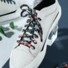 Shoe Laces for Sneakers, Designer Fun Shoestring for Athletic Shoelace Running Shoes Boot Strings