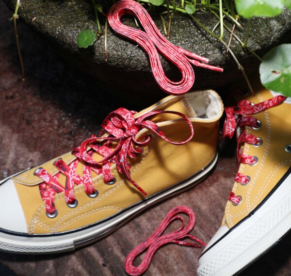 Shoe Laces for Sneakers, Designer Fun Shoestring for Athletic Shoelace Running Shoes Boot Strings